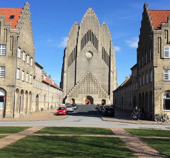 Grundtvig’s Church