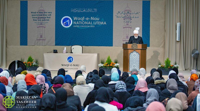 Waqfaat-e-Nau – Realising Your True Value and Status