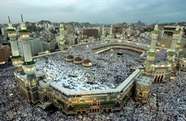 Where do Ahmadis Perform Pilgrimage? Distinguishing Facts from Fiction