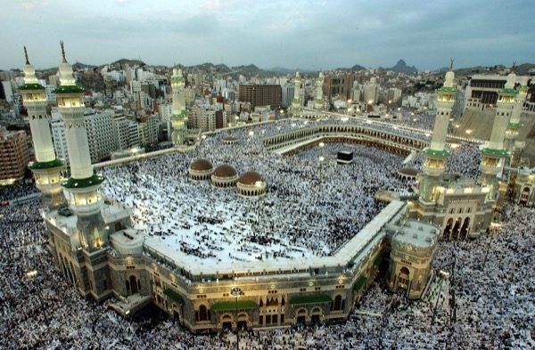 Where do Ahmadis Perform Pilgrimage? Distinguishing Facts from Fiction