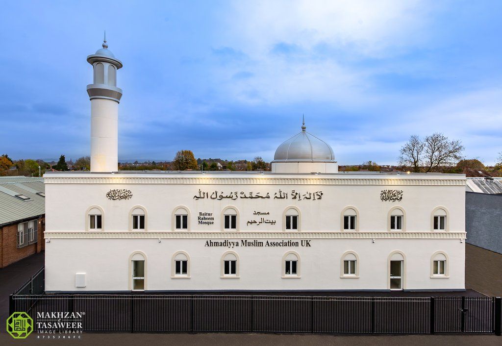 The True Purpose of Mosques: Worship, Compassion and Justice