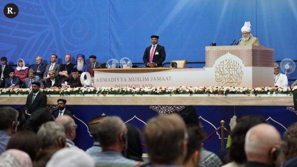 “Our Goal and Objective should be Nothing Less than to Establish Peace in Every Village, Town or City of Every Nation In The World”
