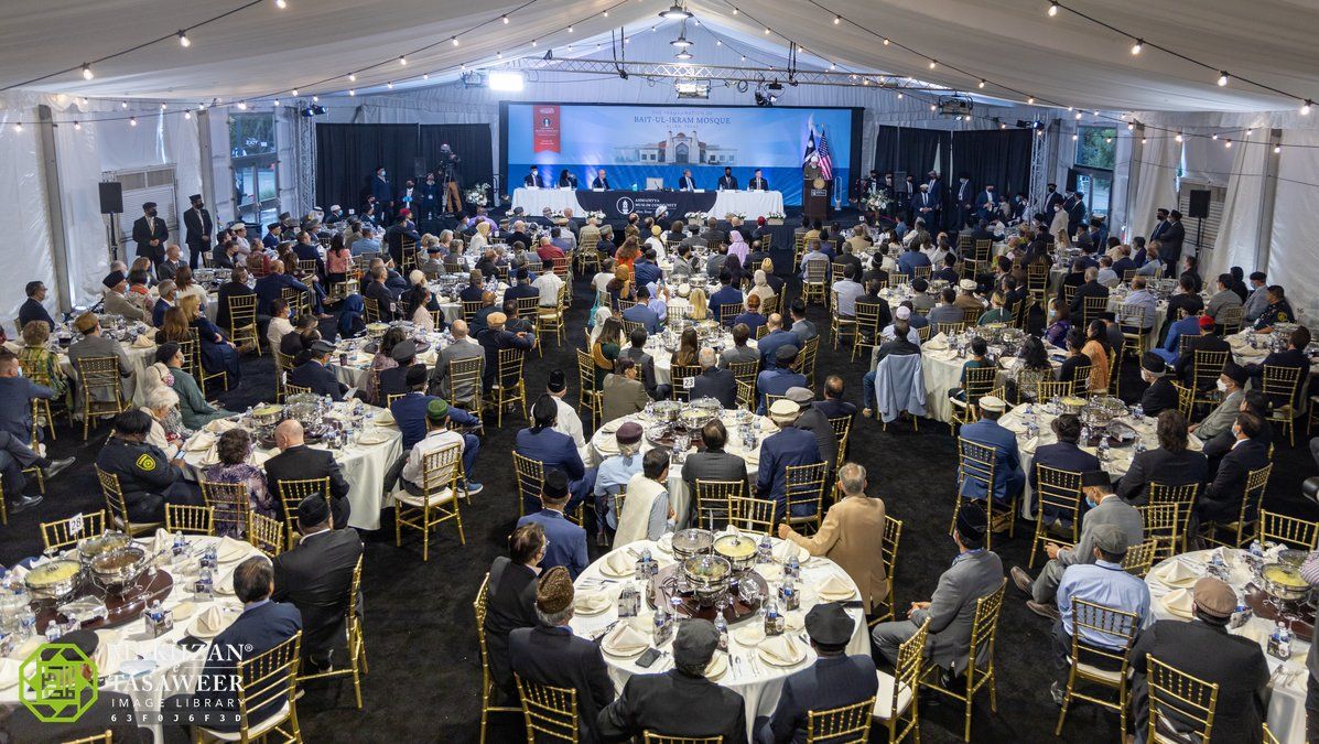 A Universal Message of Peace & Security – The Opening of the Baitul Ikram Mosque in Dallas