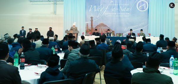 Training of the Waqf-e-Nau – Duties of Waqf-e-Nau Secretaries