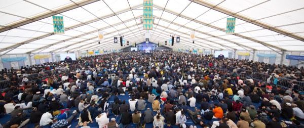 Jalsa Salana: What True Islam is Really All About