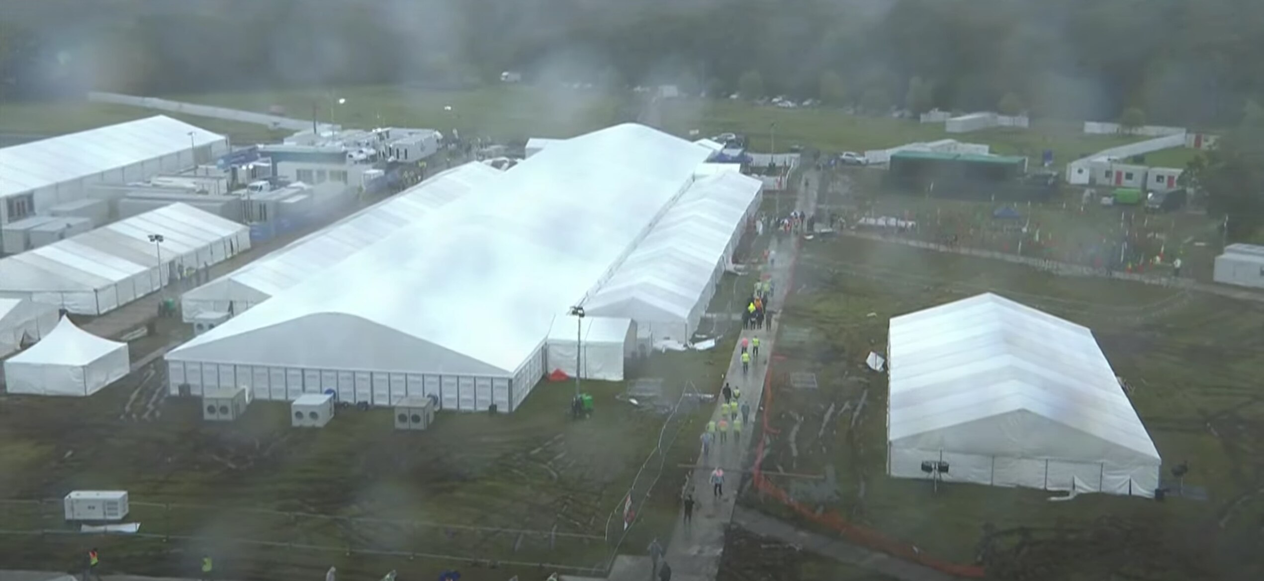 Jalsa Journal: Reporting from Day 1 of Jalsa Salana UK 2021