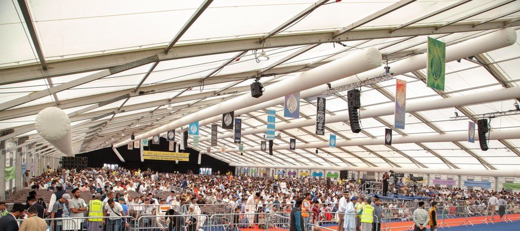In the Words of the Promised Messiah (as): The Primary Purpose of the Annual Convention
