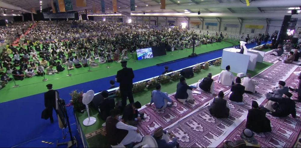 Friday Sermon Summary 5th August 2022: ‘Responsibilities of Volunteers & Attendees at Jalsa Salana’