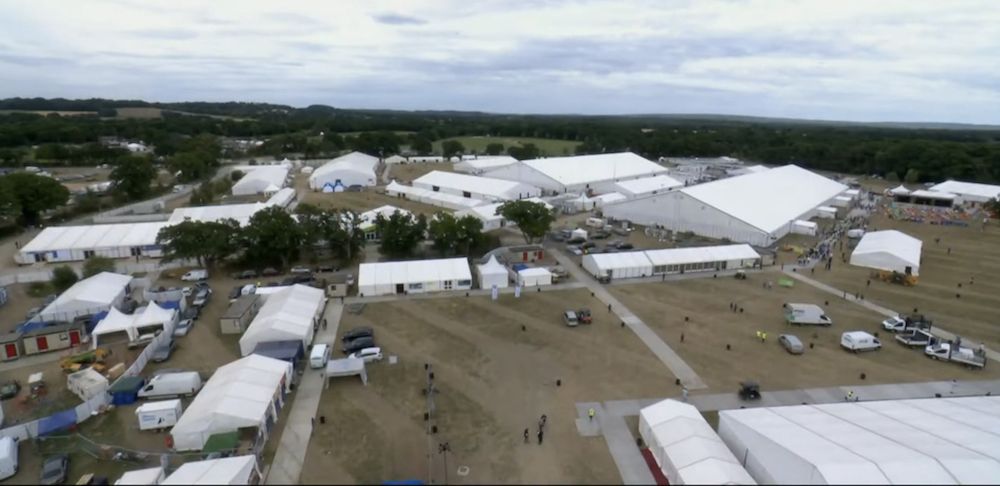 Jalsa Journal: Reporting from Day 1 of Jalsa Salana UK 2022