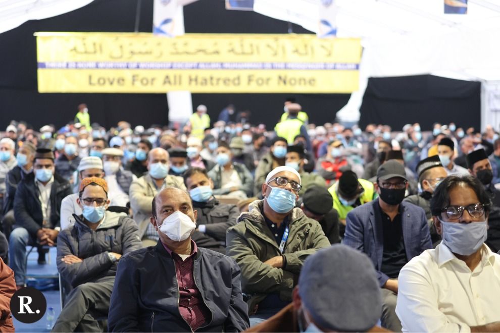 Jalsa Salana UK:  A Vaccine of Brotherhood During a Devastating Pandemic
