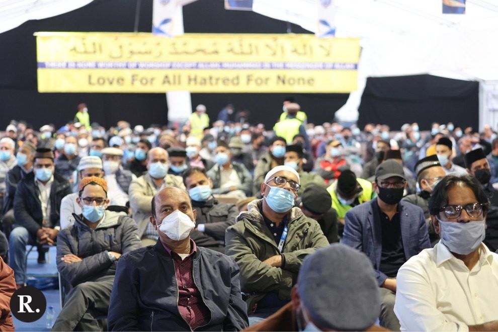 Jalsa Salana UK:  A Vaccine of Brotherhood During a Devastating Pandemic