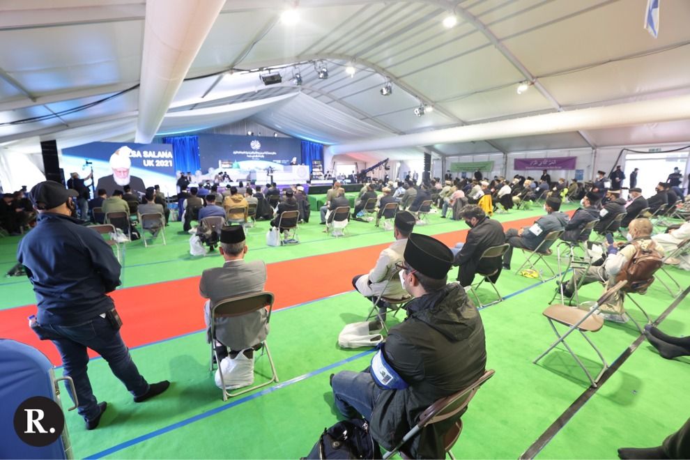 Jalsa Journal: Reporting from Day 3 of Jalsa Salana UK 2021