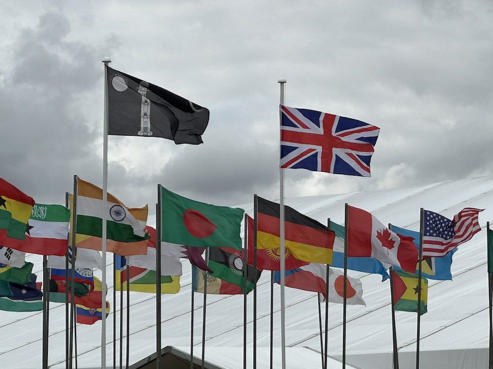 People of Jalsa – ‘Where Nations Assemble’