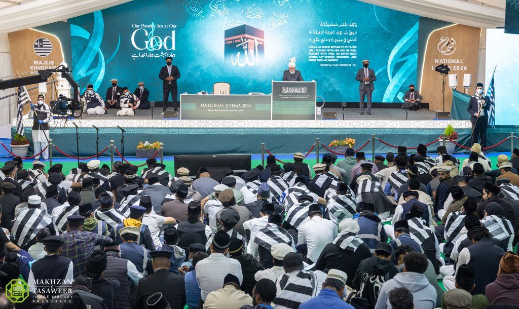 Becoming Faithful Servants of the Promised Messiah 