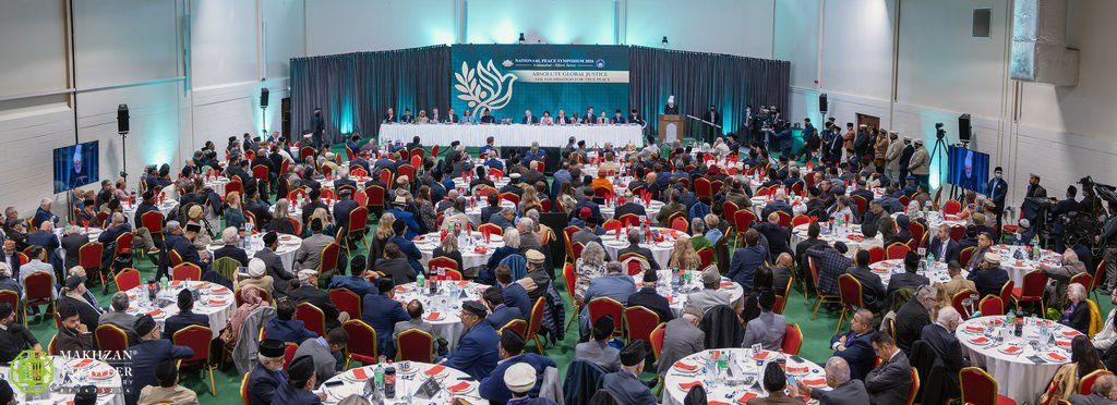 The Collapse of Justice and the Search for Peace
