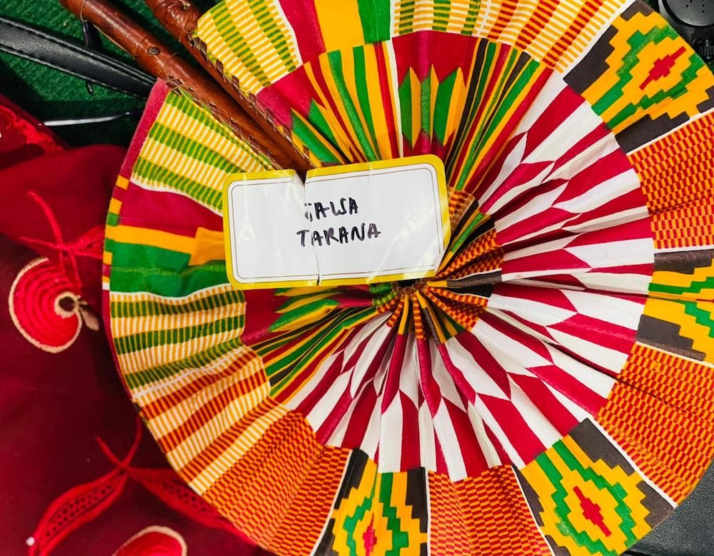 People of Jalsa: The Sister Who Everyone Sang Along With