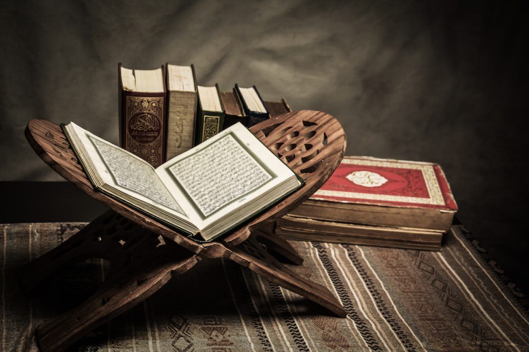 The Messiah Has Come: Knowledge of the Holy Qur’an