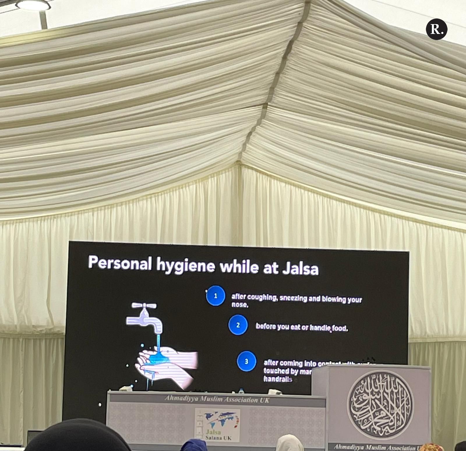 Jalsa Journal: Reporting from Day 2 of Jalsa Salana UK 2021