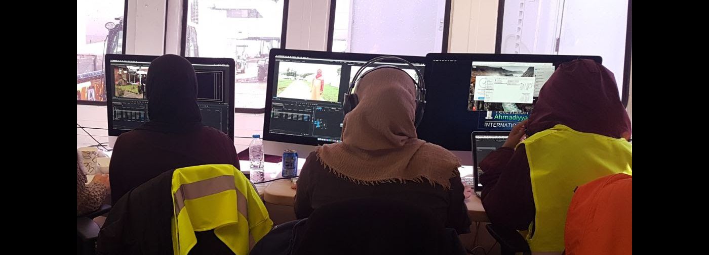 Jalsa Reflections – A Volunteer’s Perspective