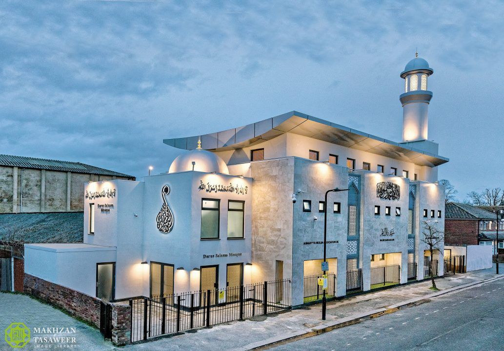 A Beacon Of Light In Southall