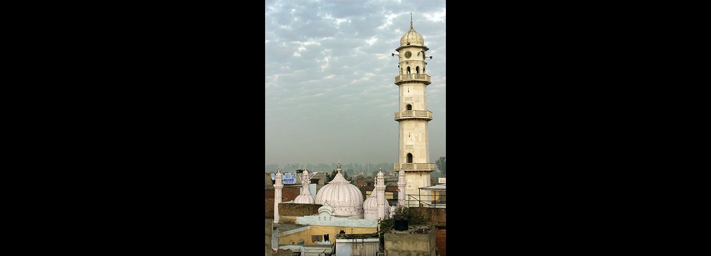 The Noble Death of the Promised Messiah (as)