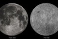 Exploring the Flawlessness of Nature: The Luminous Moon
