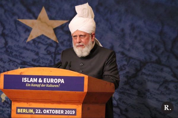 Islam and Europe – A Clash of Civilisations?