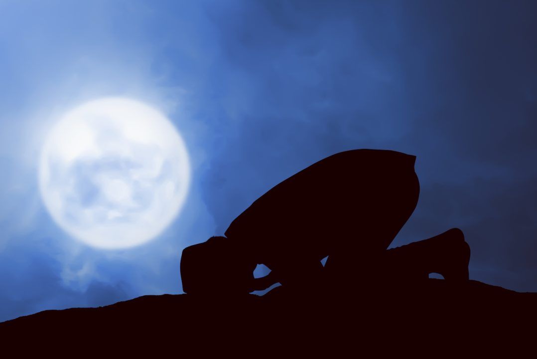 The Messiah has Come: God’s Support in Prayer Duels