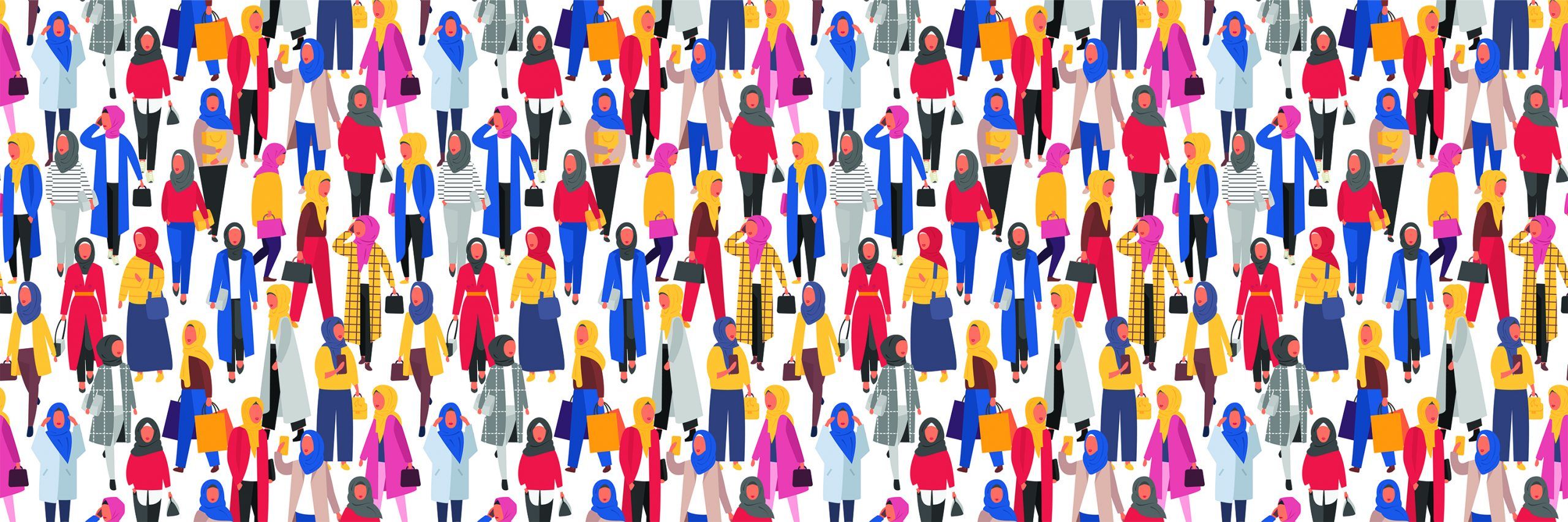 Segregation of Women in Islam: Separate Venue, not Value