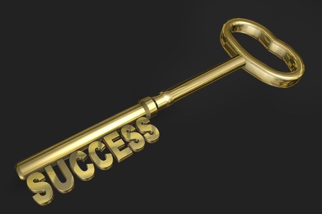 Key to Being Successful in this World